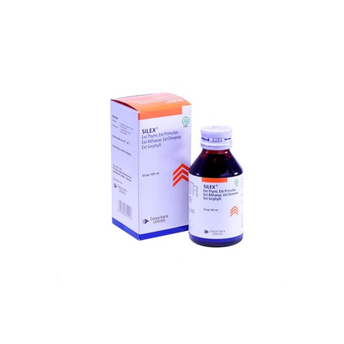 Silex Sirup Obat Batuk