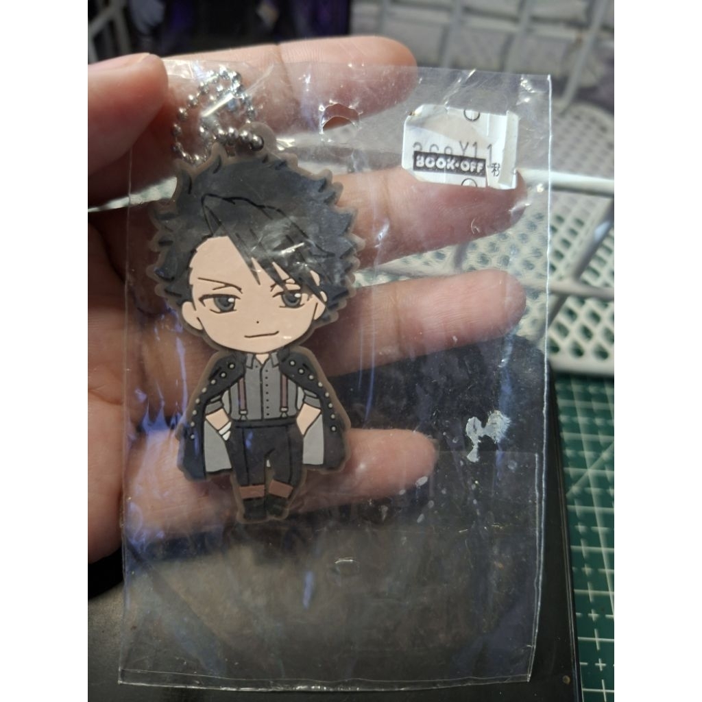 merch anime moriarty the patriot paradoks live junji ito fragariamemories