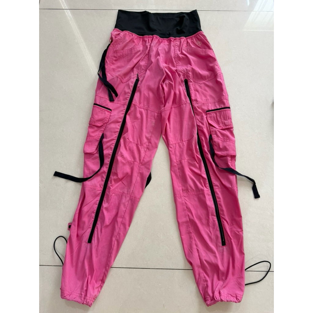 Zumba wear/celana zumba preloved ori