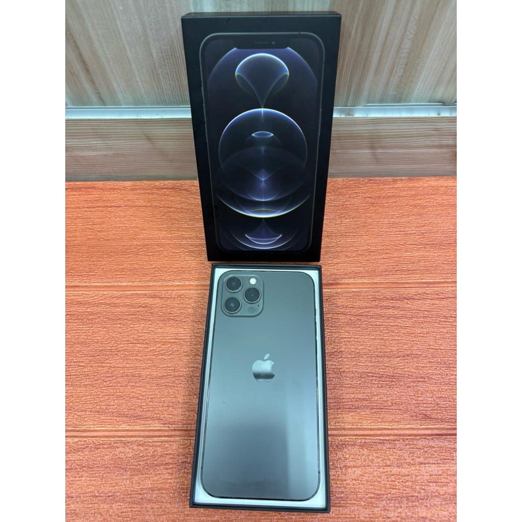 Iphone 12 Promax 128Gb ex garansi ibox