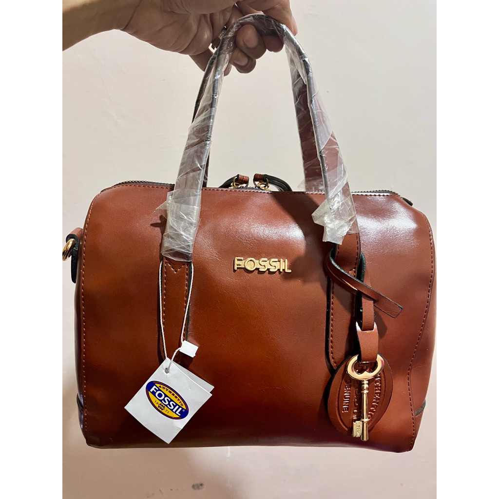 Tas Preloved Fos*il Speedy