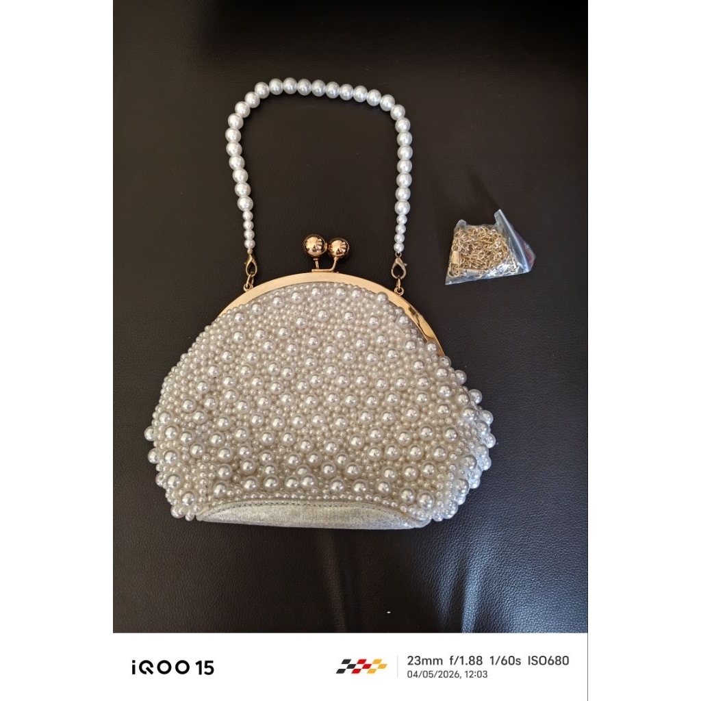 preloved tas pesta