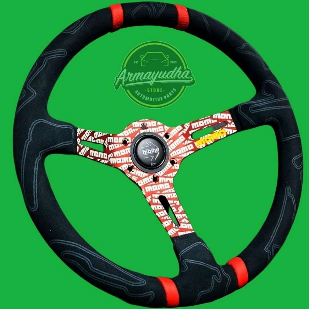 Stir Racing Momo Ultra Original italy