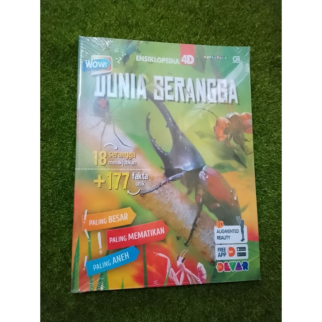 dunia serangga