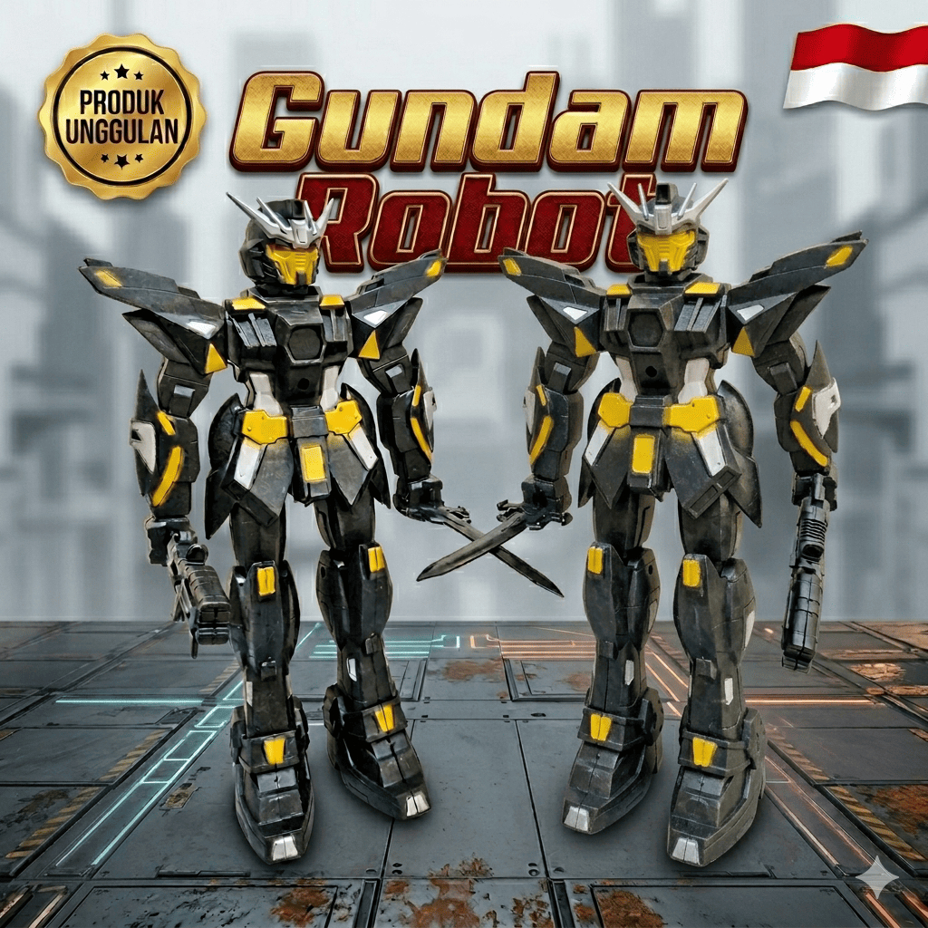 Mainan Anak Robot Ukuran Besar OCT 8266