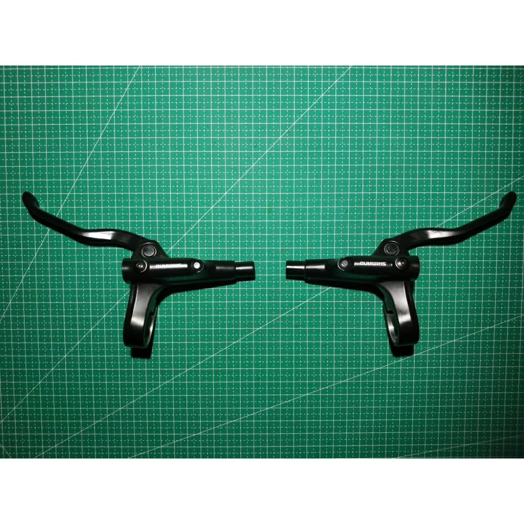 Brake Lever Shimano MT200 Brake Lever Hydraulic Shimano