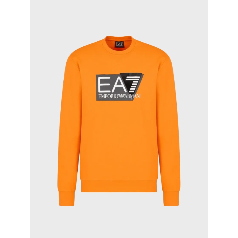 EA7 EMPORIO ARMANI VISIBILITY SWEATSHIRT