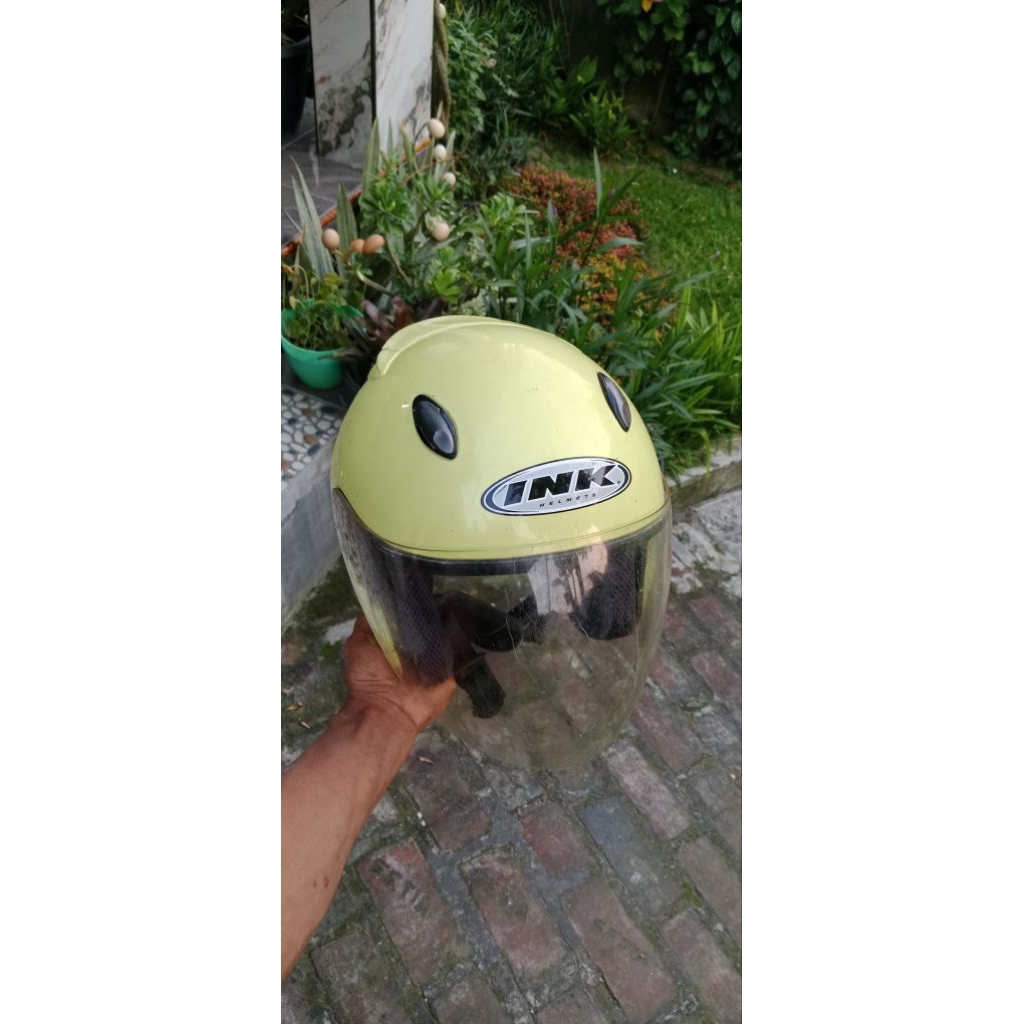 INK centro original secound KUNing lemon