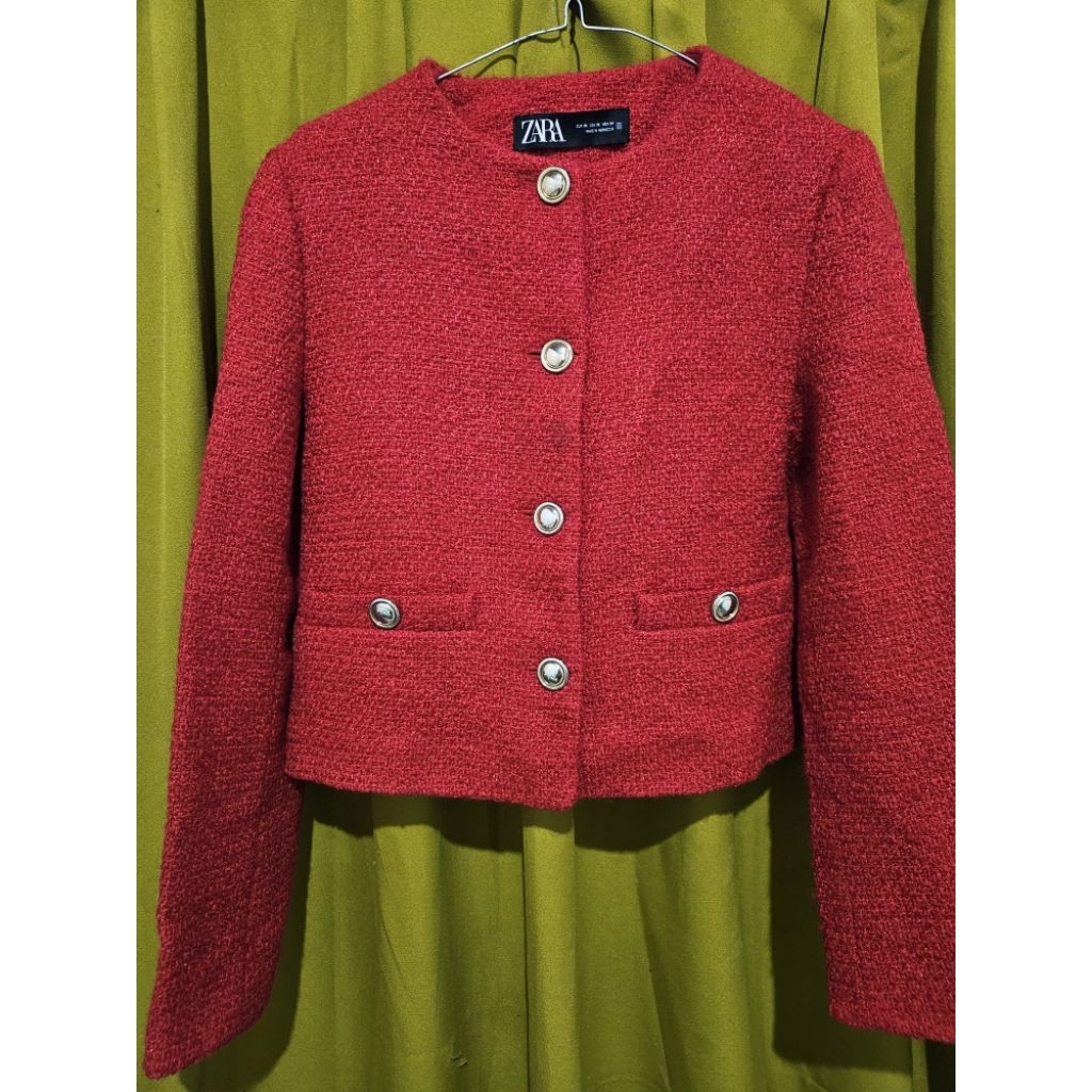 Preloved Blazer ZARA
