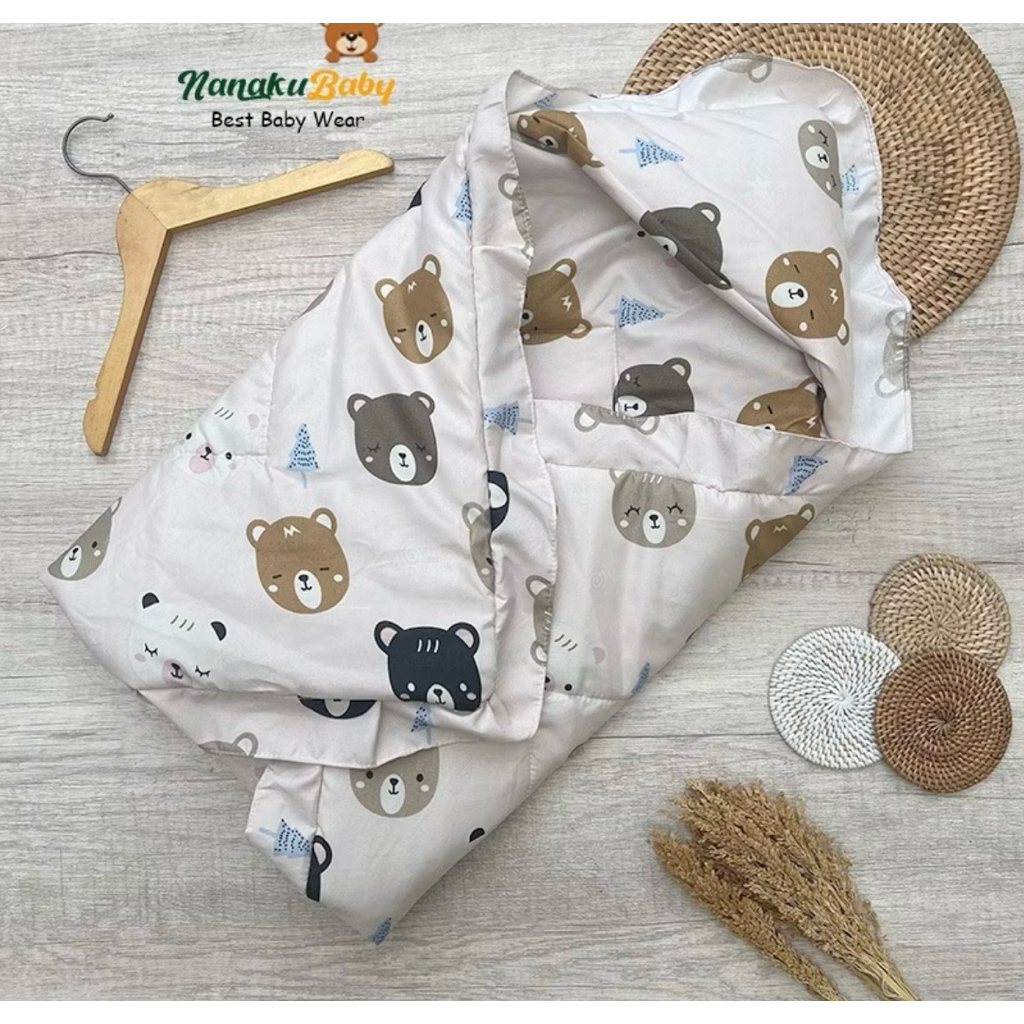 PL selimut / badcover bayi