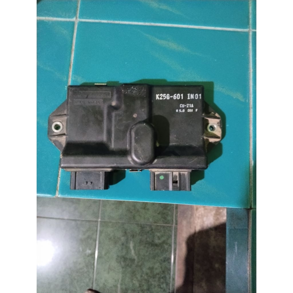 ecu/cdi beat pop, scoopy fi K25 2015-2016 original copotan