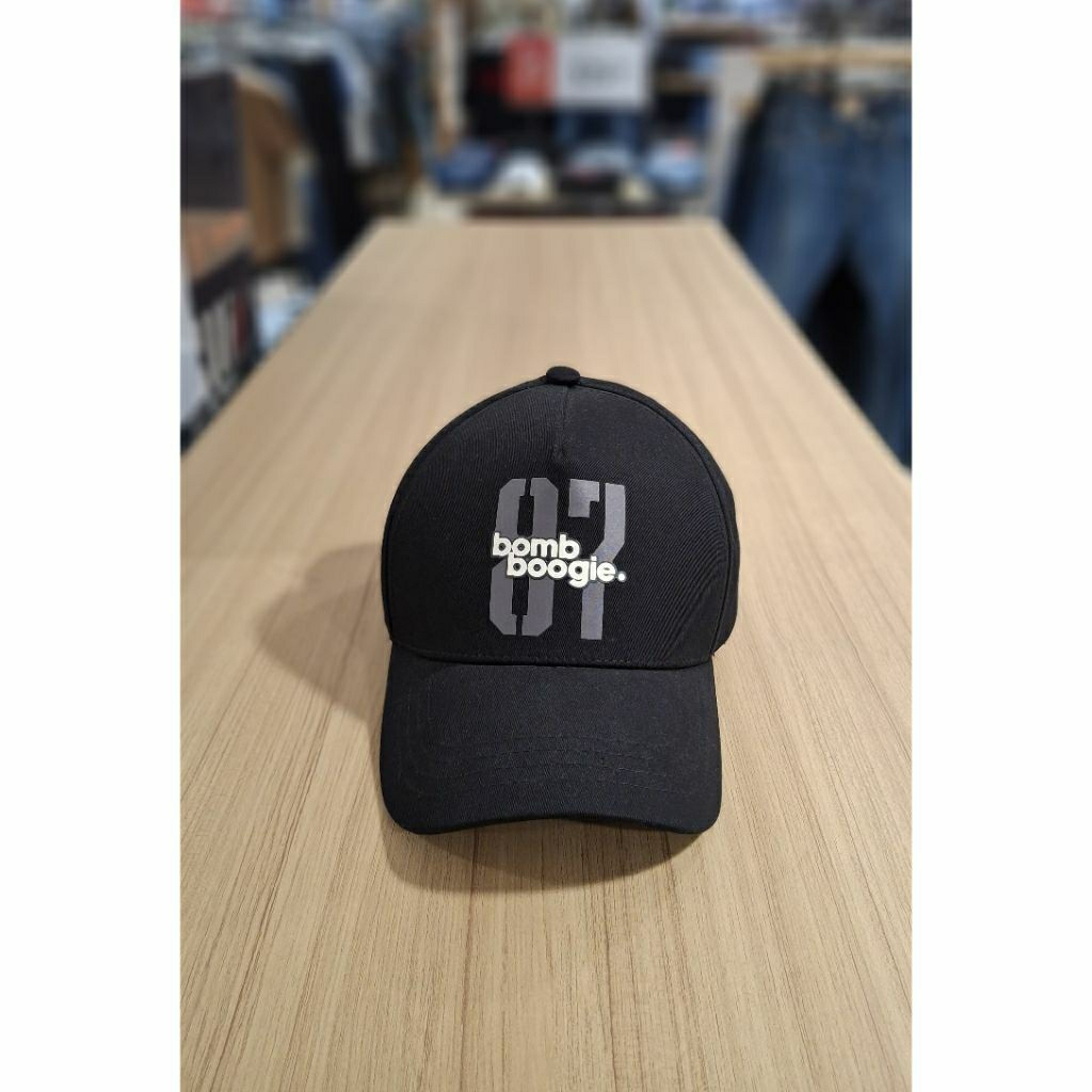 [ BOMBBOOGIE ] Topi Bombboogie Original Model Terbaru