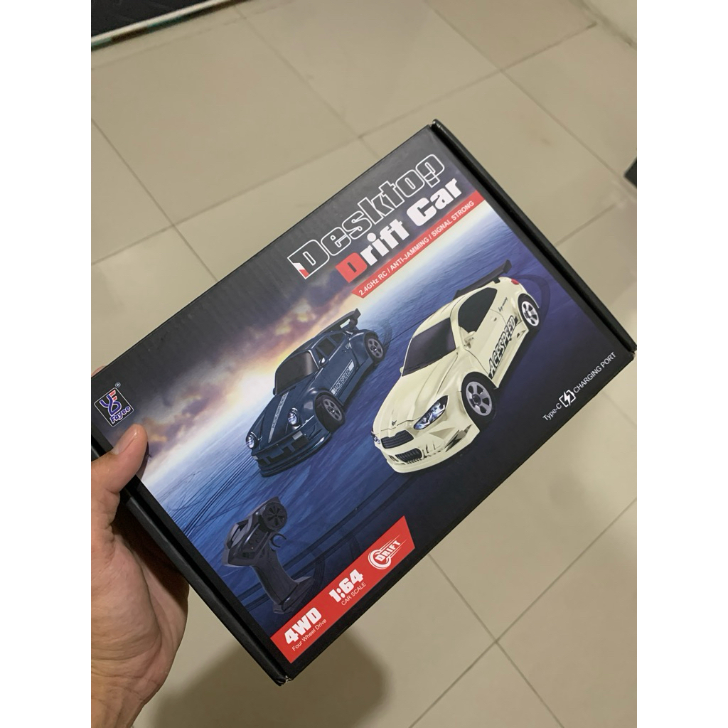 rc drift 1/64