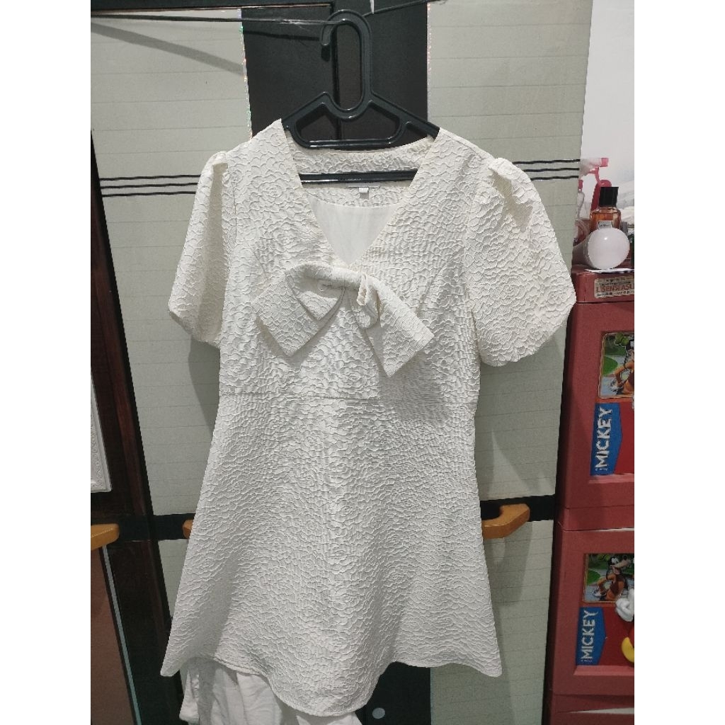PRELOVED DRESS POMELO