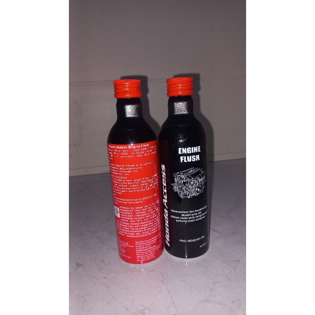 Engine Flush Untuk Semua Tipe Mobil Honda, Original 100%