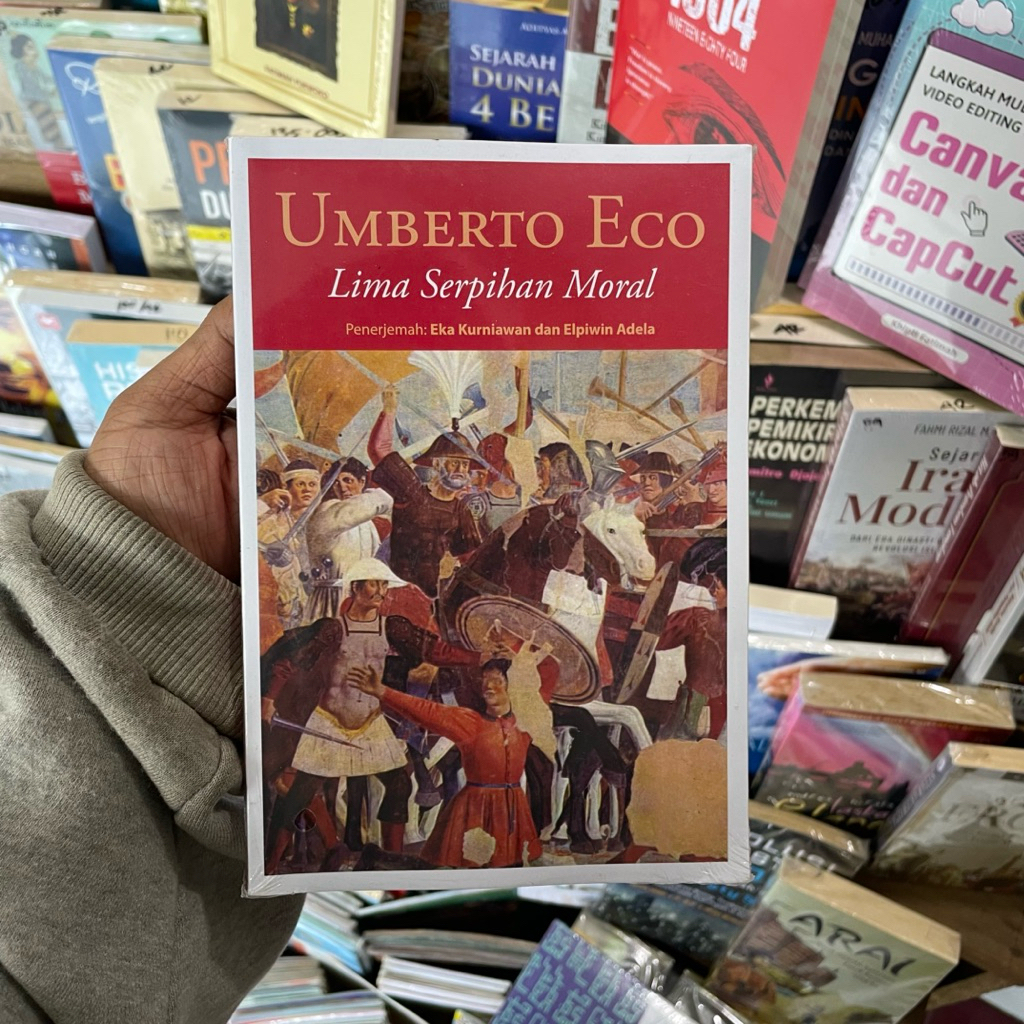 LIMA SERPIHAN MORAL UMBERTO ECO