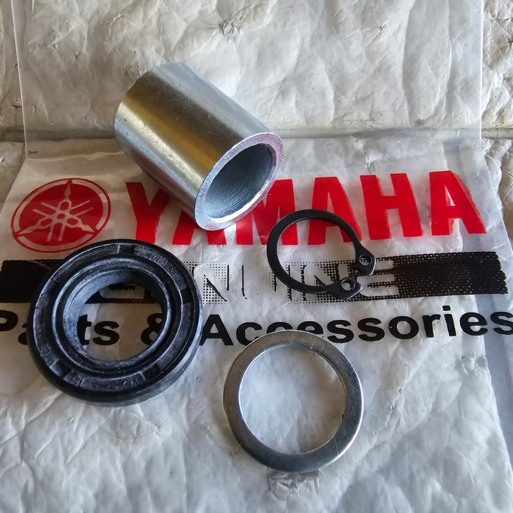 BOSH SELAH SET BOS KICK STARTER MIO NOUVO MIO J GT M3 SEAL CLIP RING YAMAHA KLIP SLAH