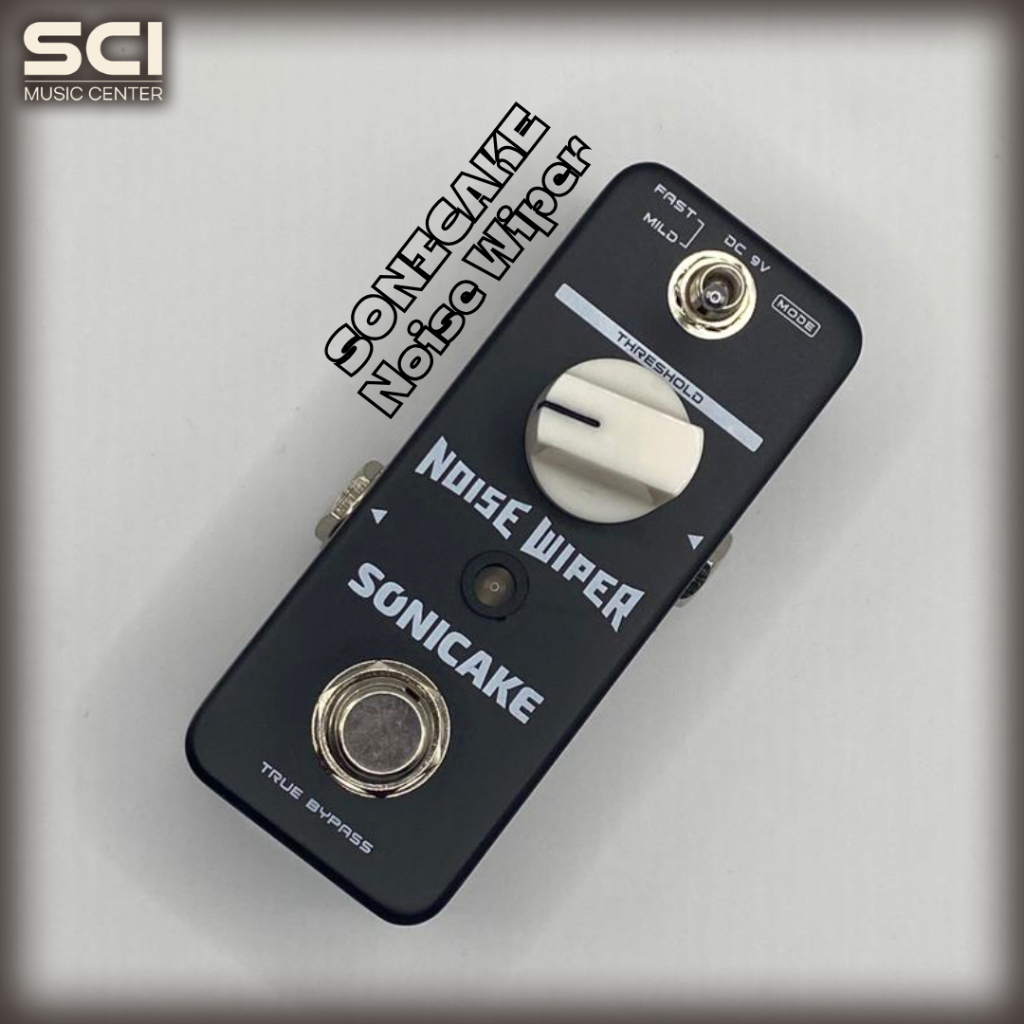 Sonicake NOISE WIPER Noise Gate Pedal