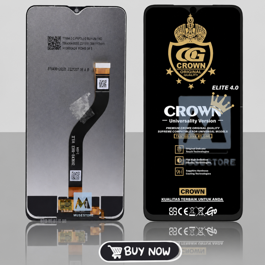 LCD TOUCHSCREEN SAMSUNG A20S GALAXY A207 TOUCHSCREEN ORIGINAL FULLSET