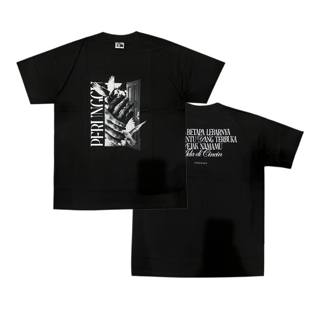 Tshirt Perunggu Berhasil