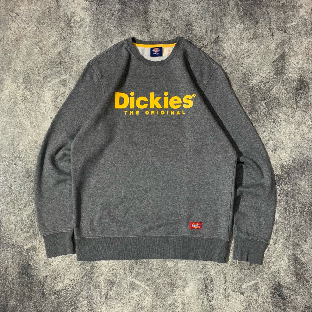 CREWNECK DICKIES