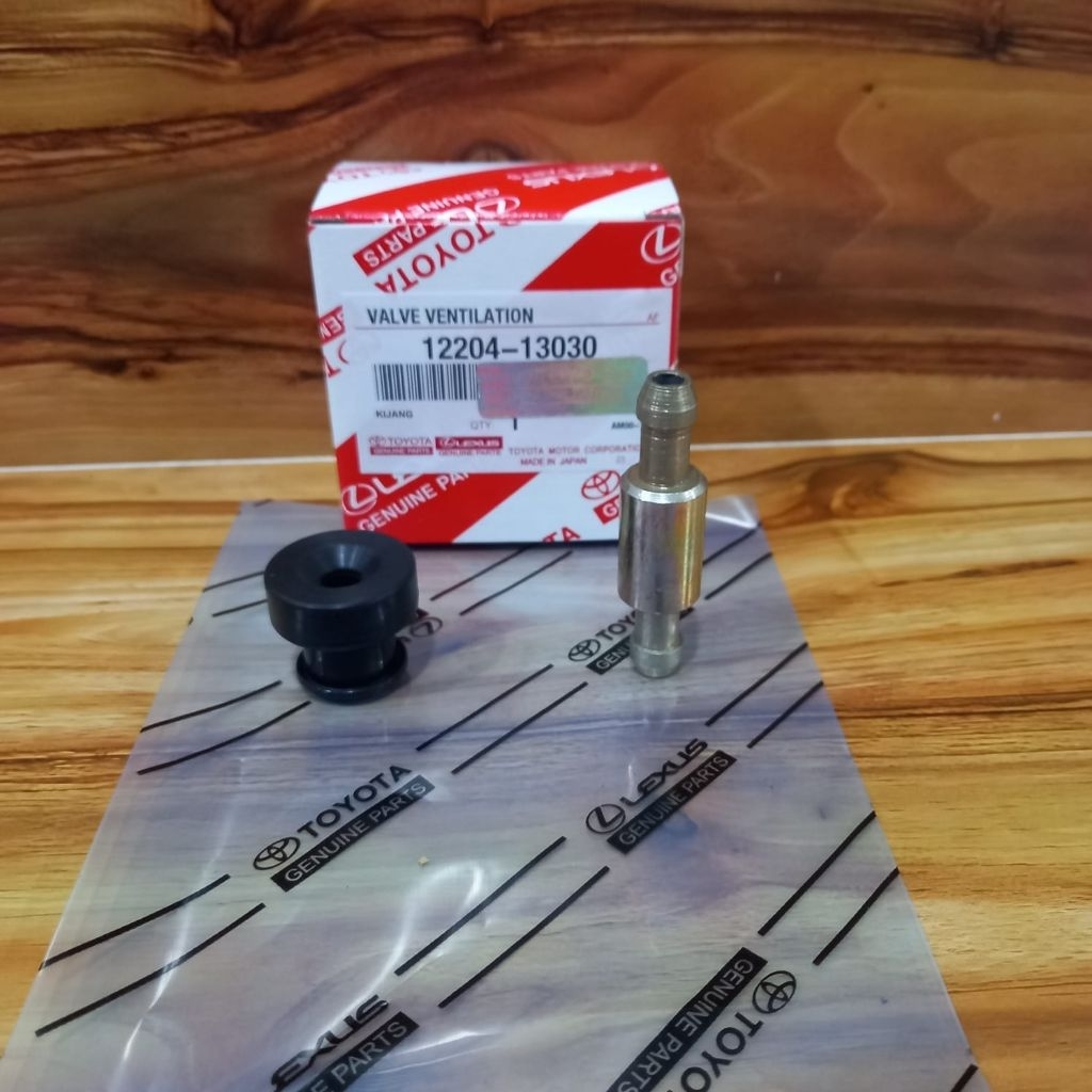 VALVE PCV BERIKUT SEAL KIJANG SUPER KIJANG KAPSUL KIJANG GRAND ORIGINAL