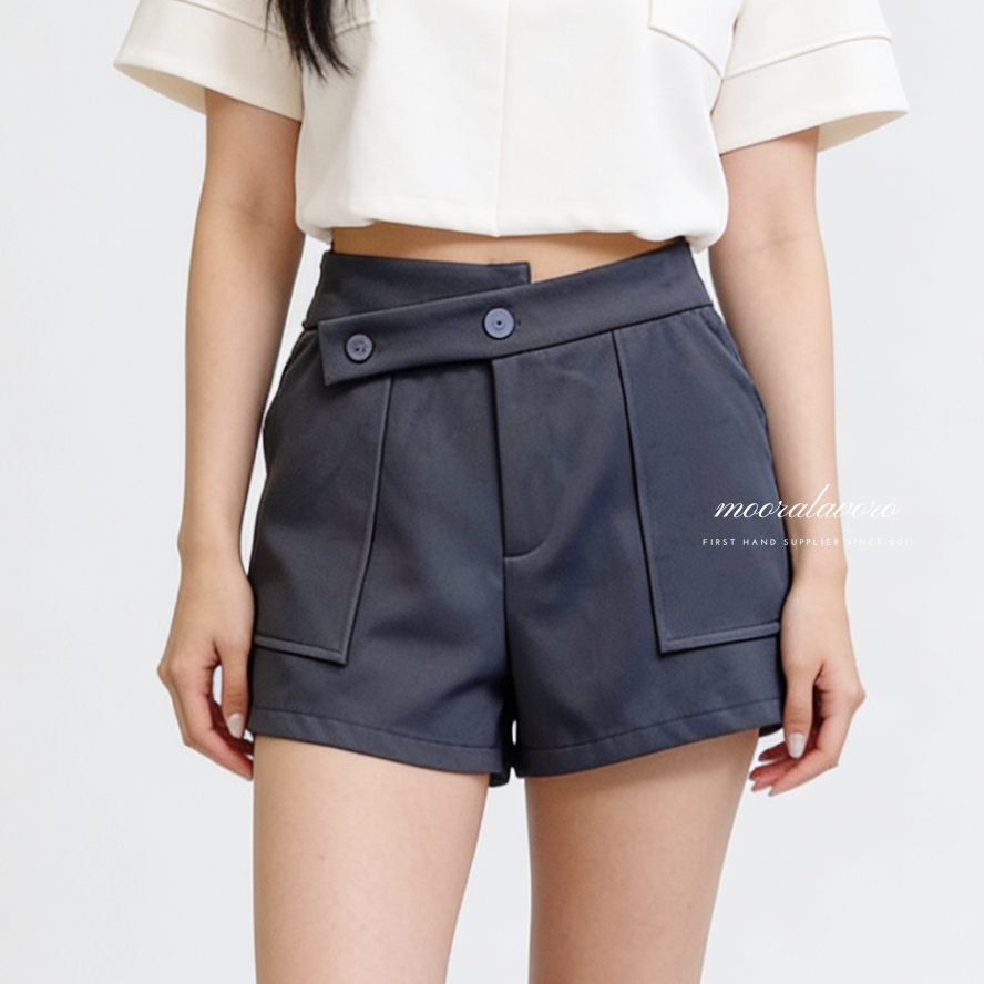 BALMAIN HIGHWAIST SHORT PANTS READY TALENT BANGKOK PREMIUM COLLECTION