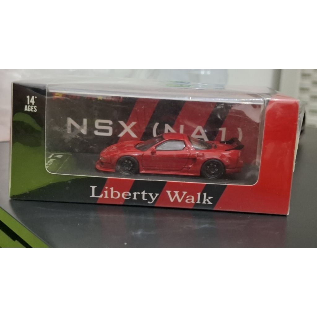 Star Model Honda NSX NA1 LBWK