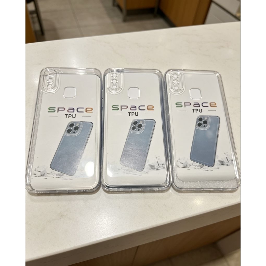 Silikon softcase casing bening transparan REALME 8 REALME 8i REALME 8 PRO CASING/ SLIKON BENING