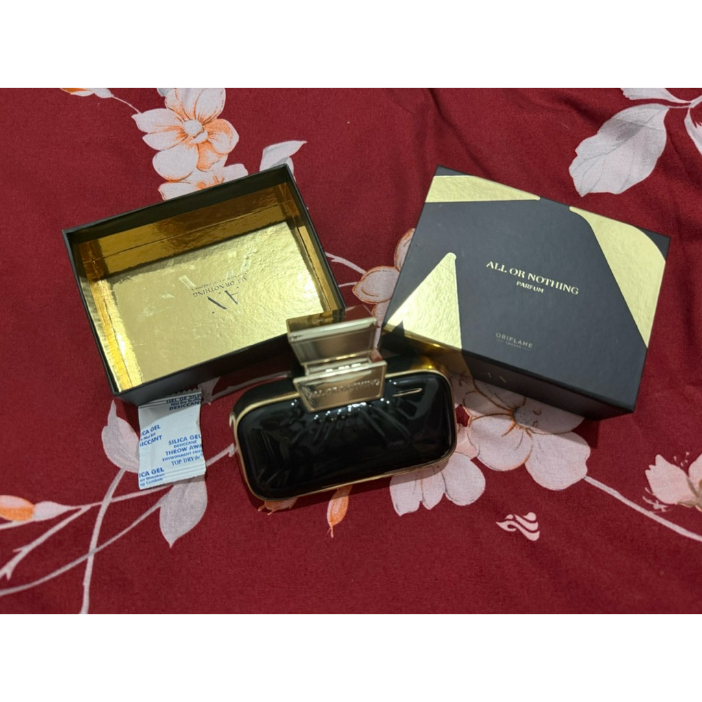 oriflame parfum