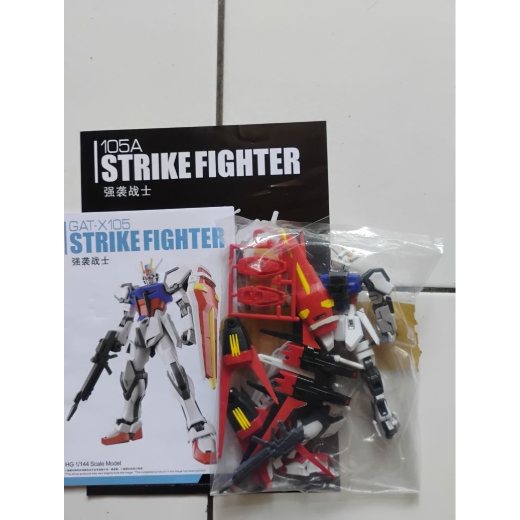 Gunpla Second (EG,HG,MGSD)