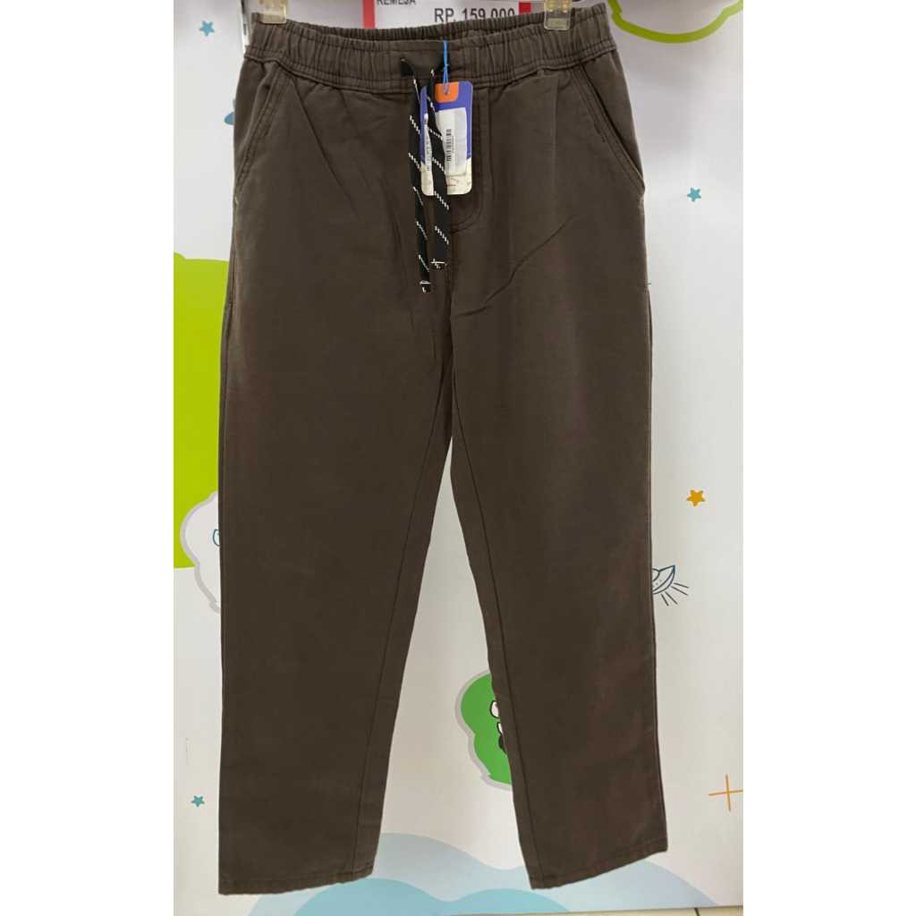 Twist Kids |211062015206|Celana Chinos Anak Pinggan Karet Tali