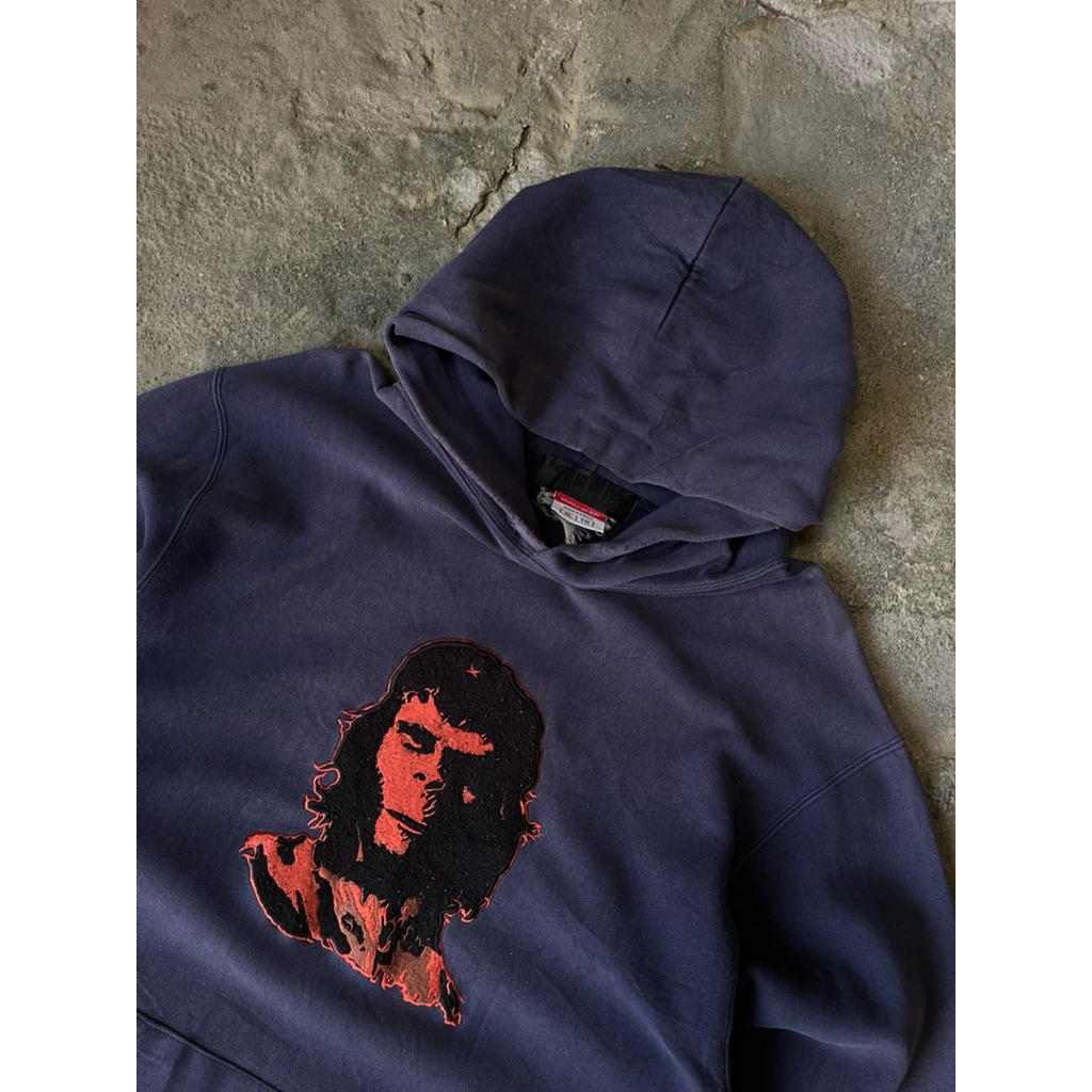 VINTAGE HOODIE SSUR PLUS X CHAMPION 90'S Planet of the Apes era 90-an RARE