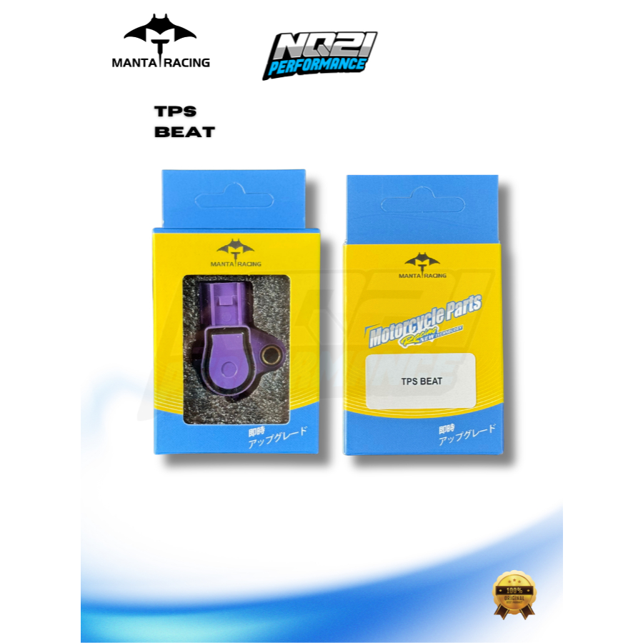 TPS MANTA VARIO125-VARIO 110 Esp-Scoopy Esp-Supra X-Revo-Beat Esp