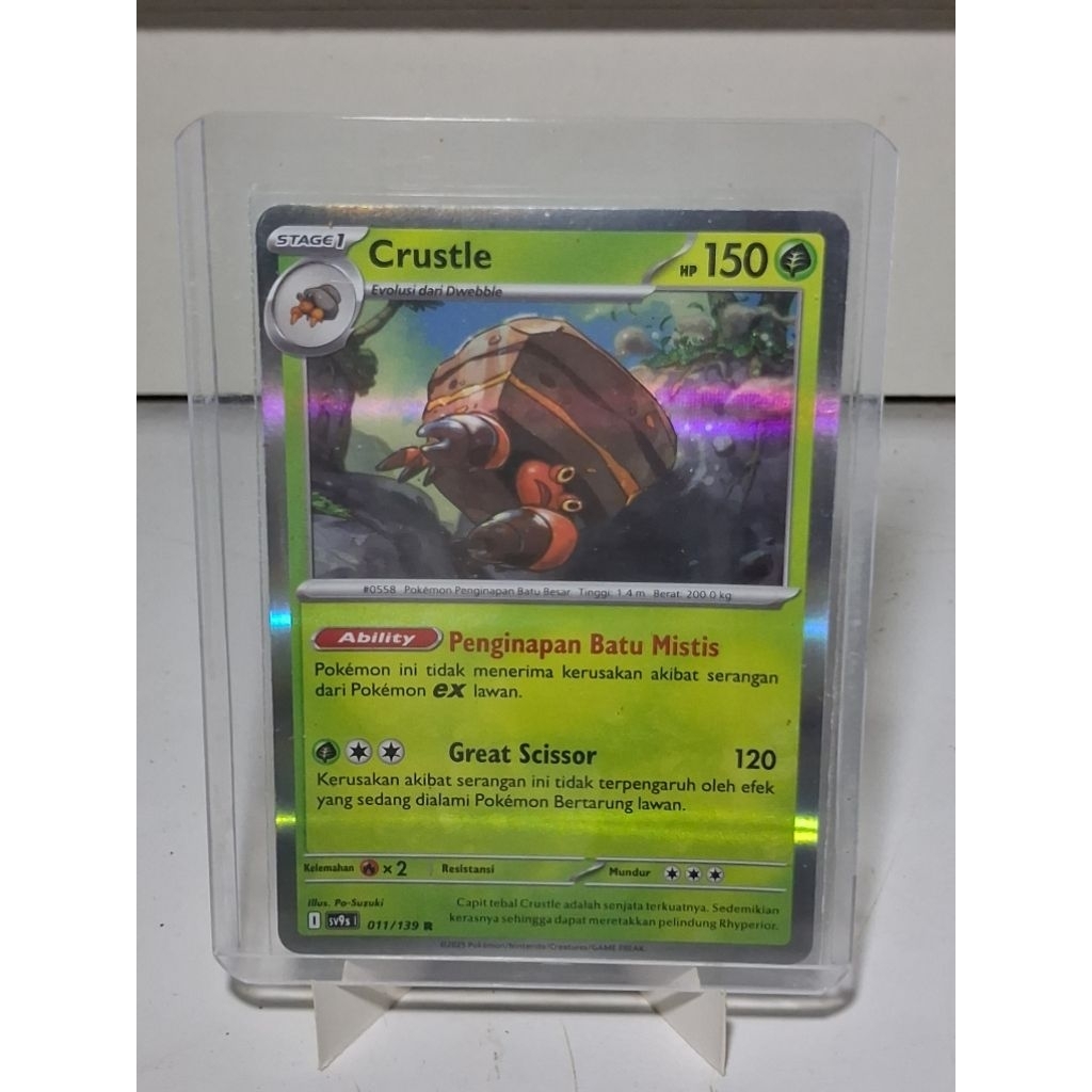 Crustle