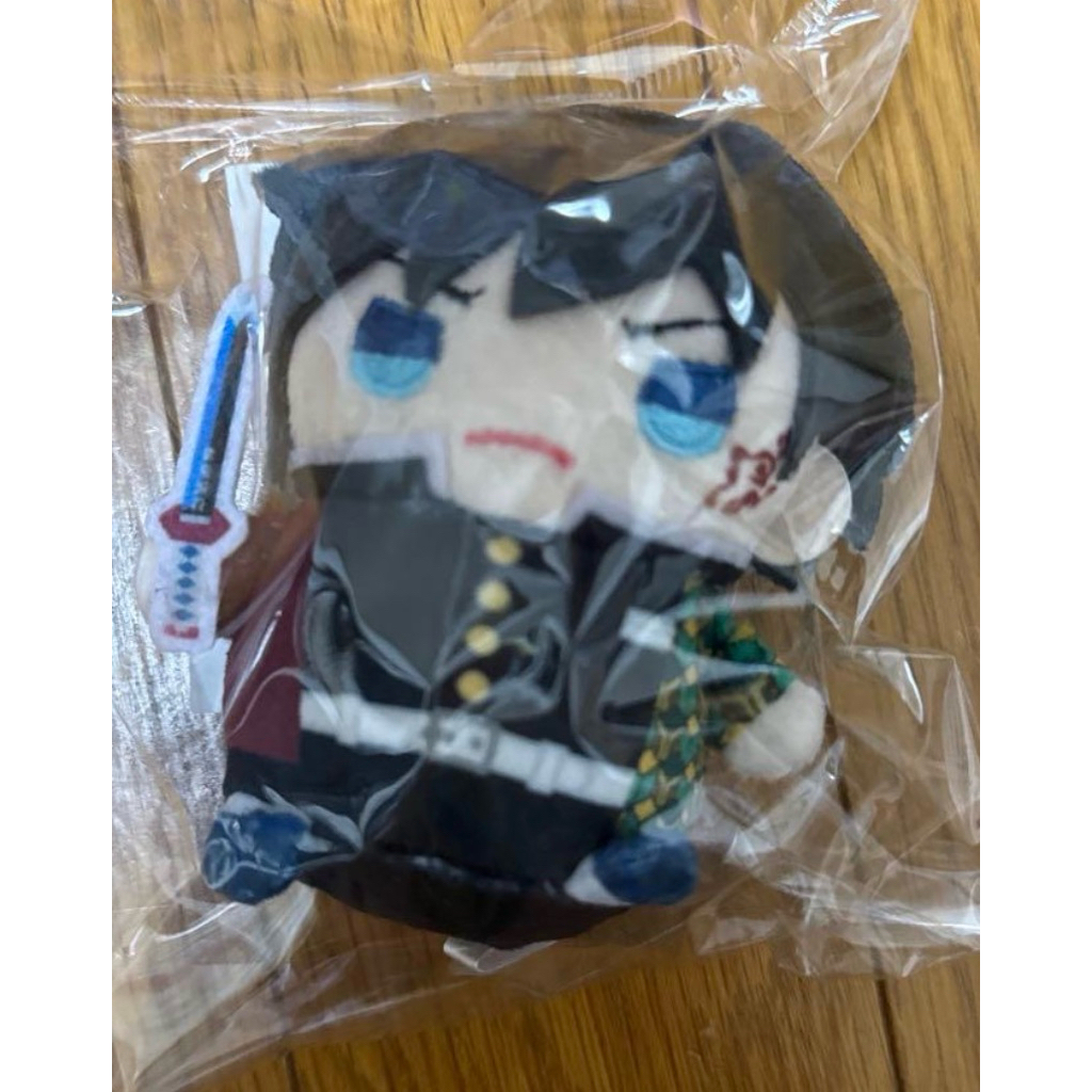 kimetsu no yaiba demon slayer mame giyu tomioka doll nuigurumi infinity castle