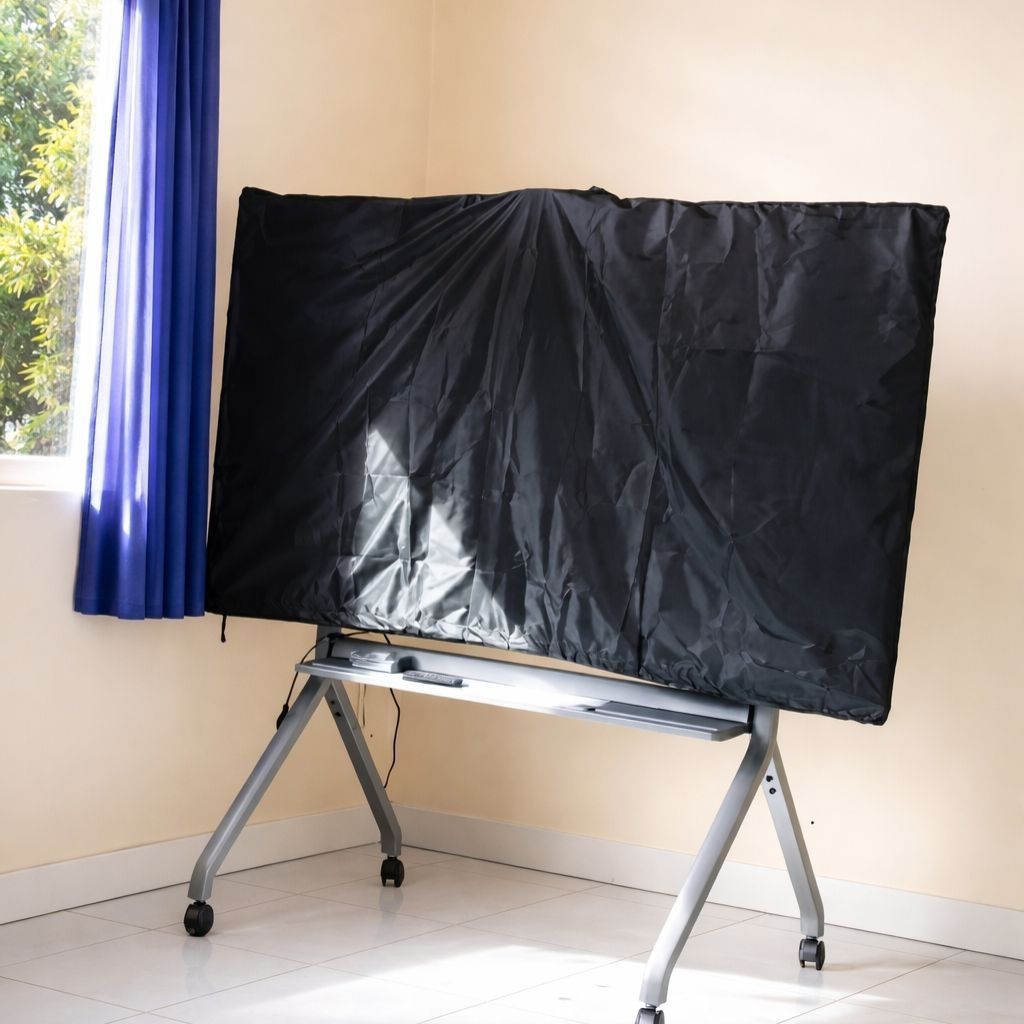 COVER Tv 75 inch