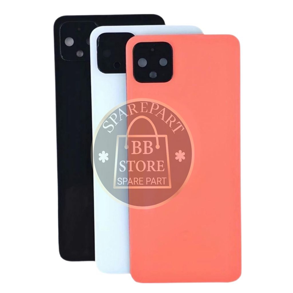 BACKDOOR - BACK CASING FOR GO0GLE PIXEL 4 / PIXEL 4 XL (GOPIX 4 - GOPIX 4 XL) TUTUP BELAKANG BACK DO