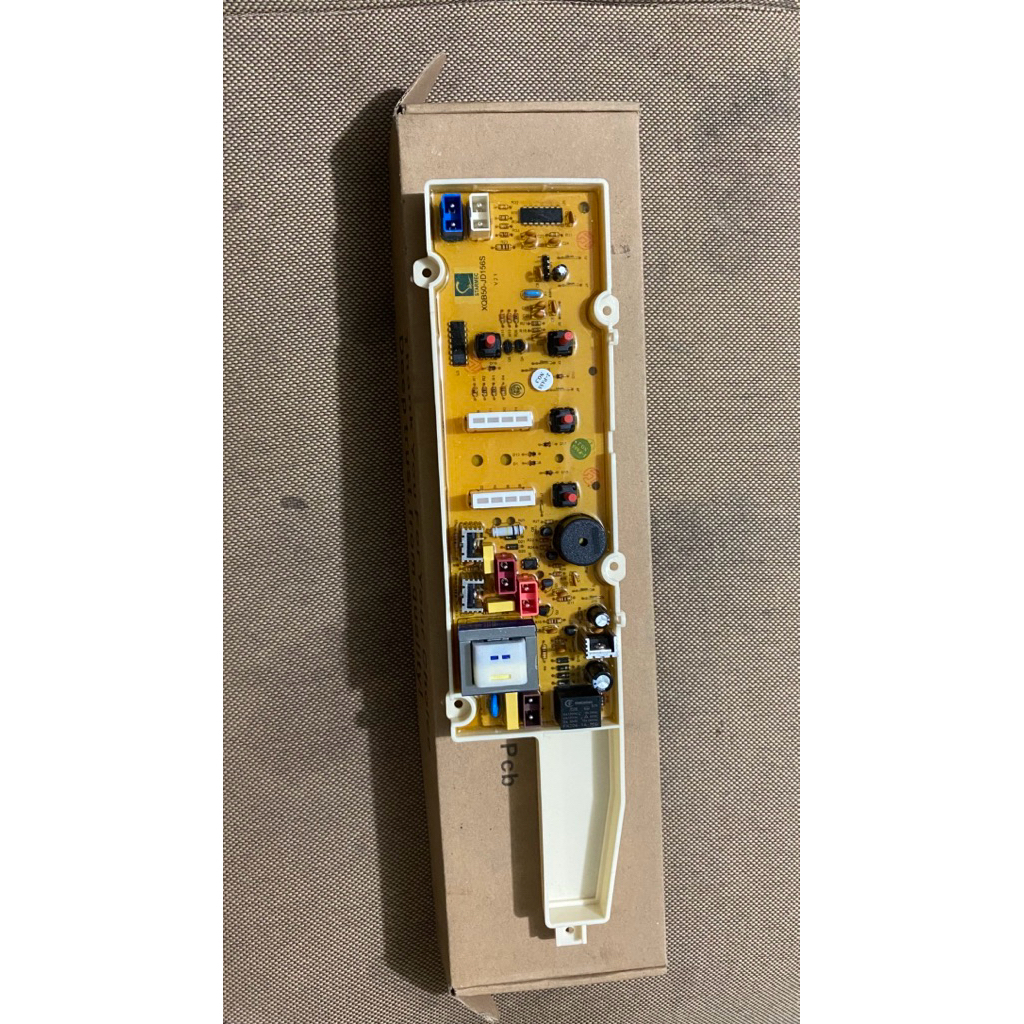 Modul PCB mesin cuci sharp ES F865S ES F875S ES F876S ES-F886S modul BARU 105