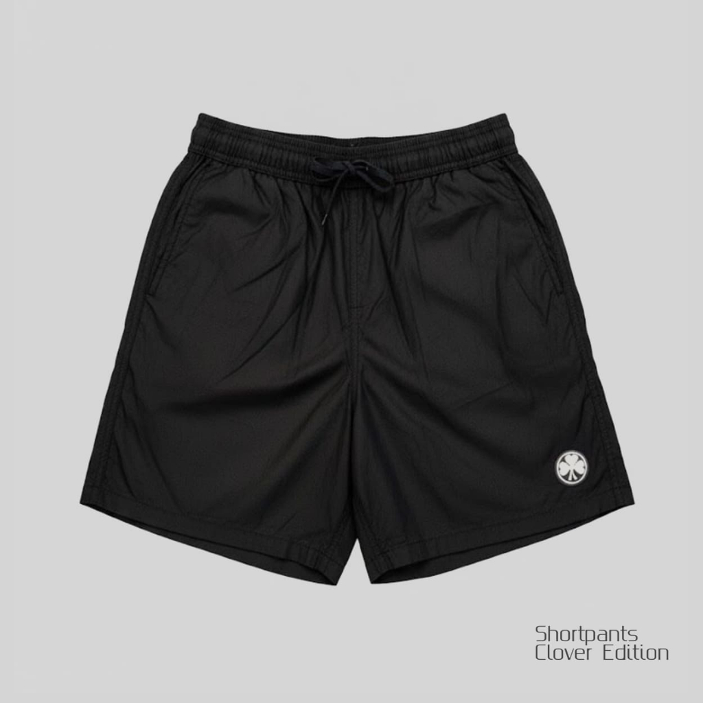 Celana Pendek Unisex Outryck Shortpants Clover Edition