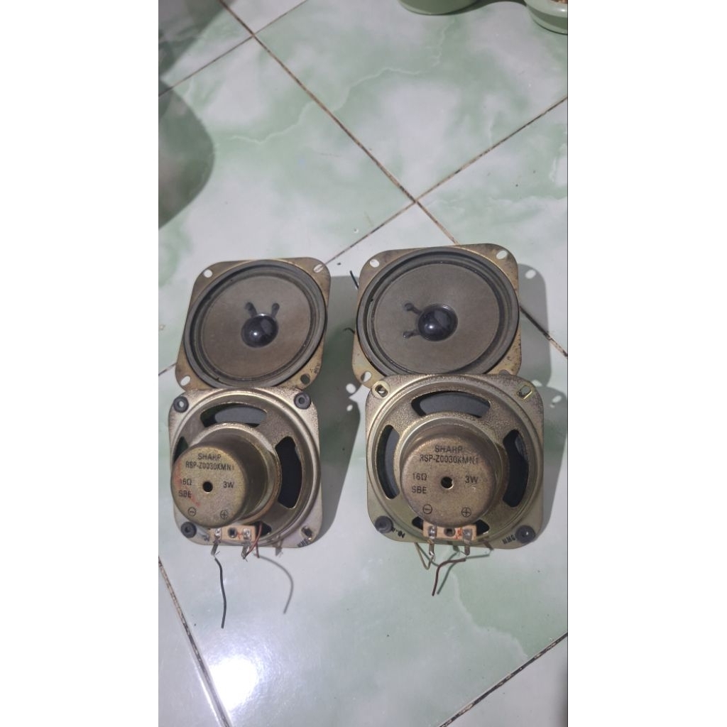 Speaker Midle 4 inch