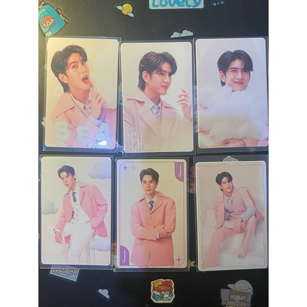 jimmy sea fancon