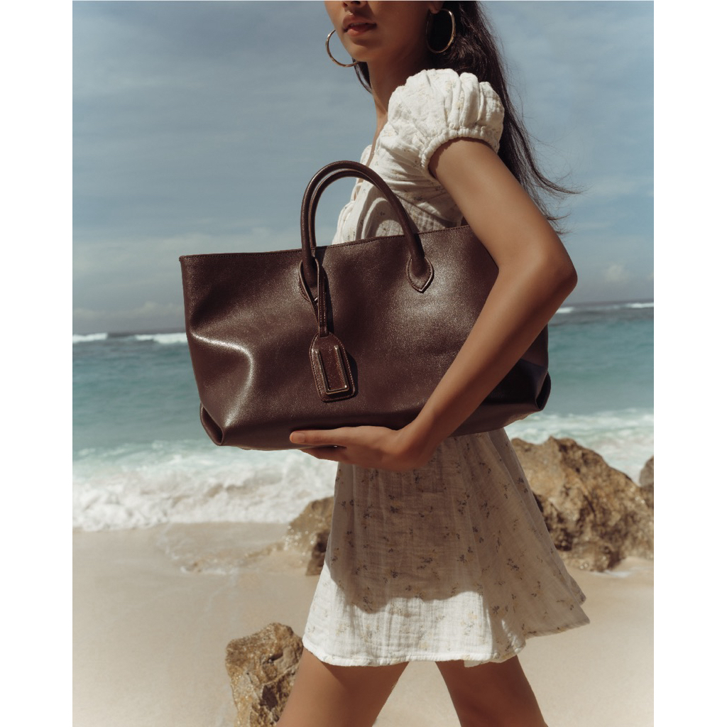 JOSVLI - Daze 28 Espresso (With Leather Pouch)