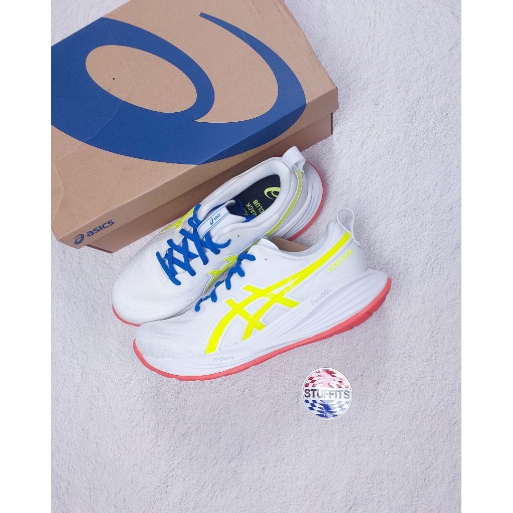 Asics Gel Cumulus 27 ATC Men Standard Original Resmi