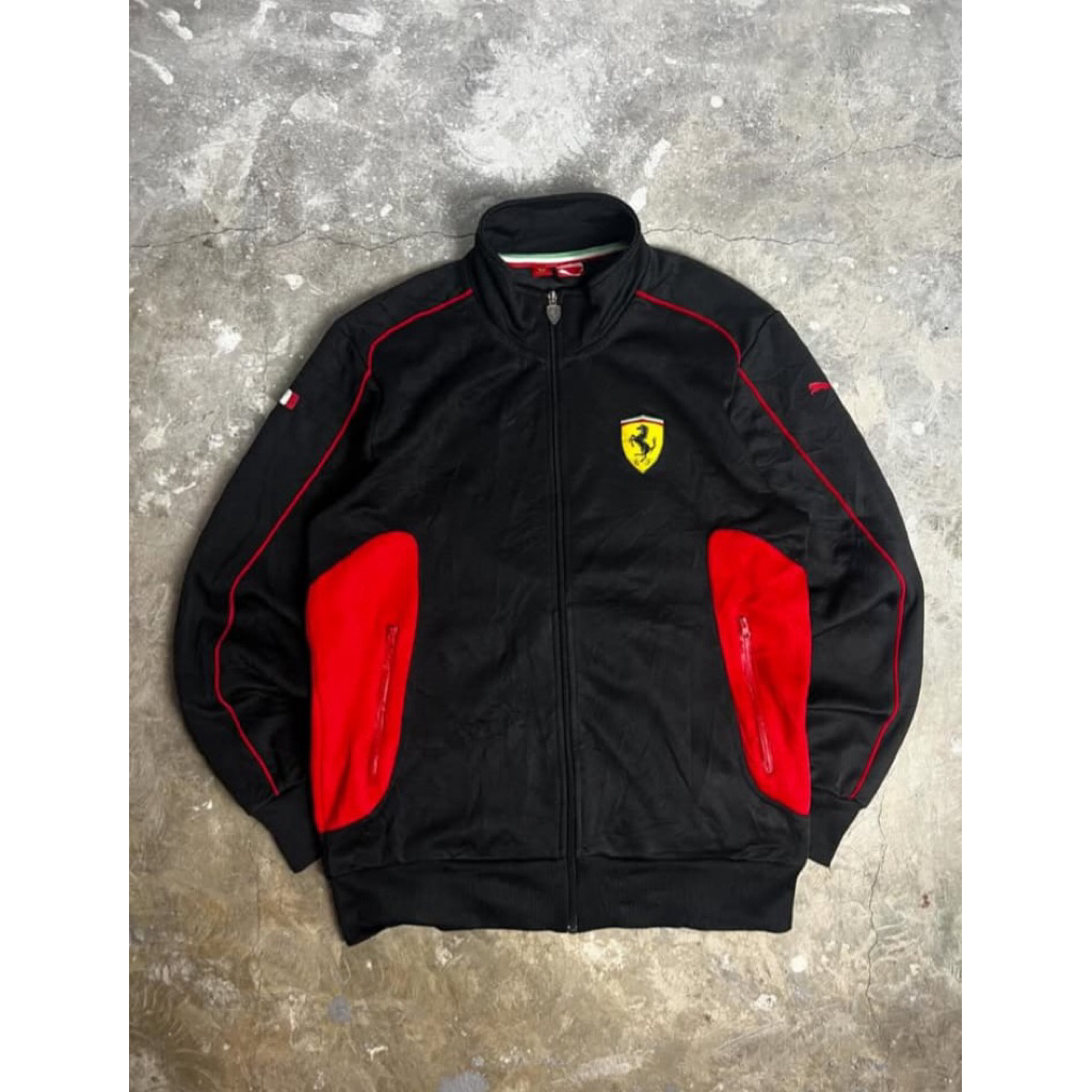 Tracktop PUMA x Scuderia Ferrari