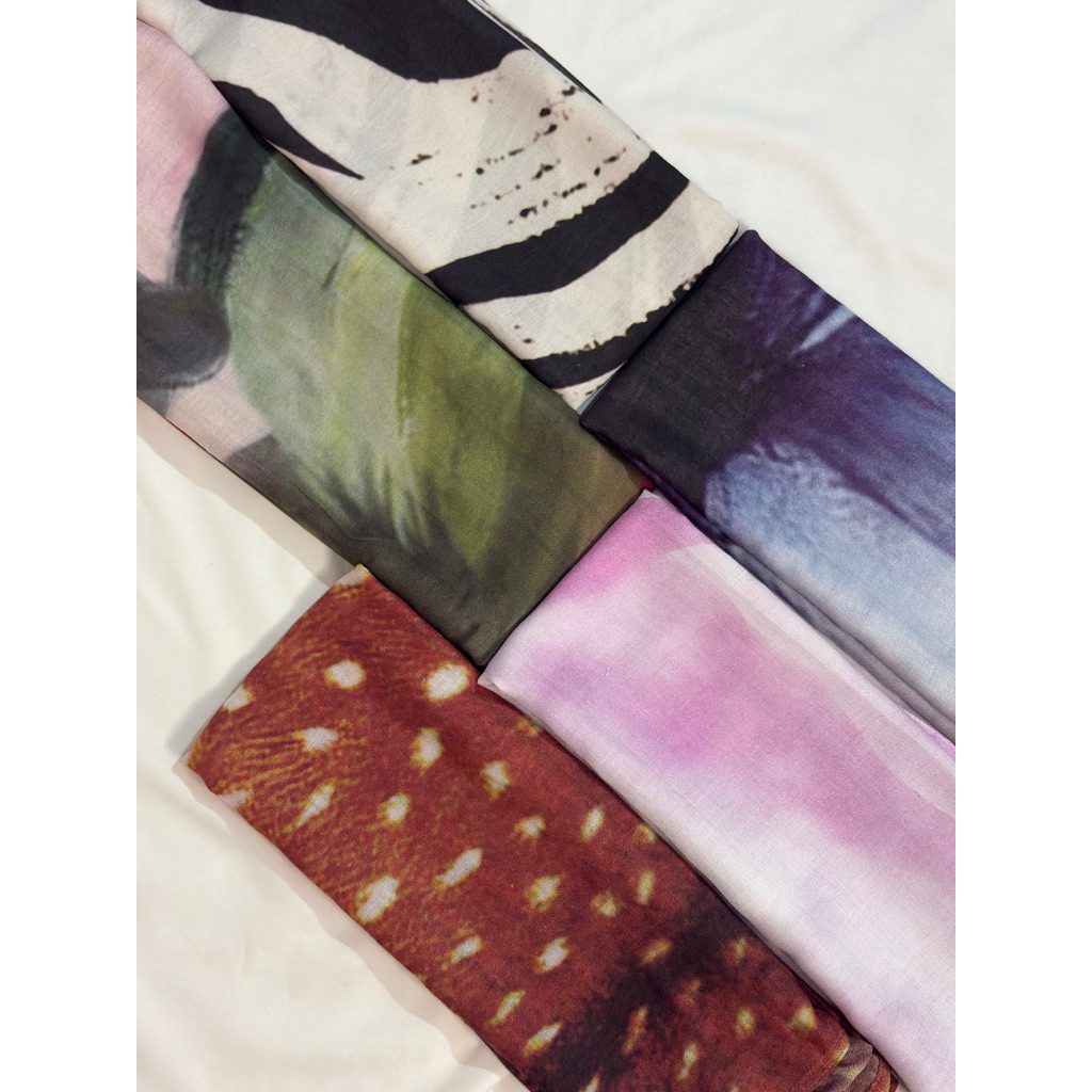 Viscose Premium | Kerudung Viscose | Pashmina Viscose | Viscose Printed | Hijab Viscose Printed | Pa