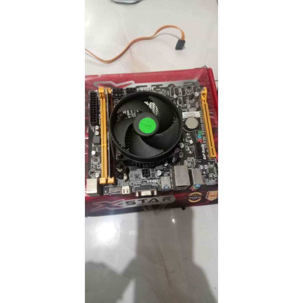 paket  intel i5 4590 +h81+ram 8gb