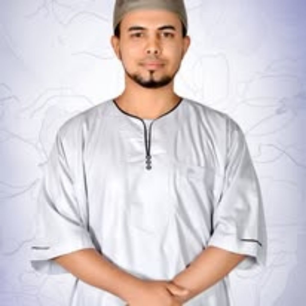 jubah pria AL-HAM
