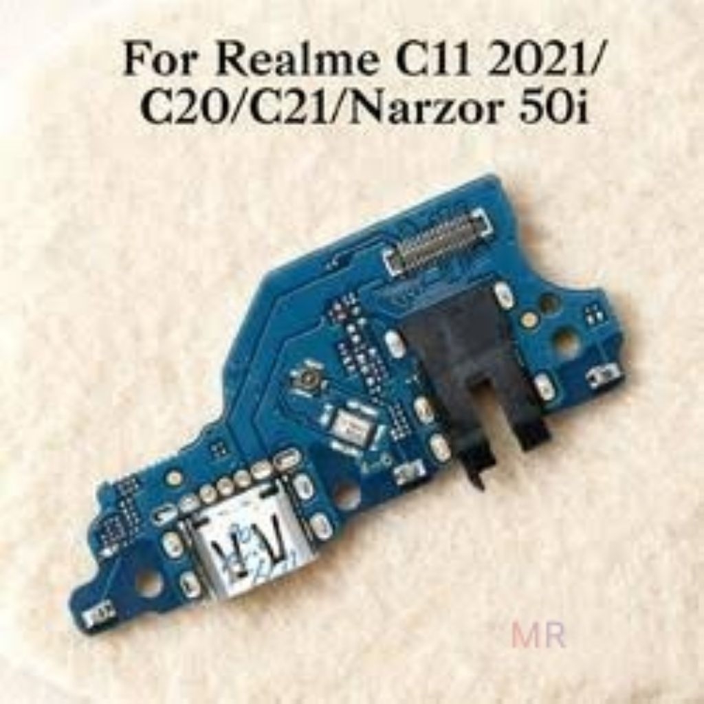 PCB cas realme c11 2021