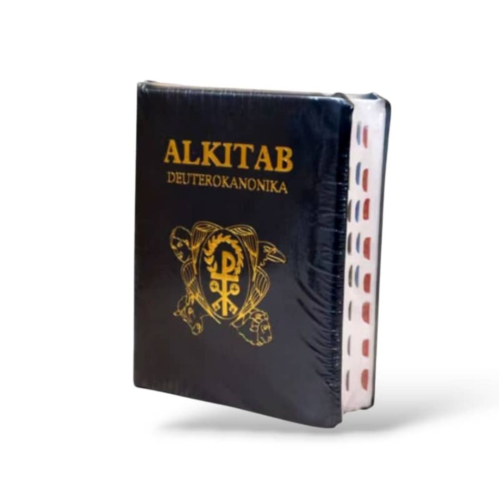 Alkitab Deuterokanonika Katolik- Alkitab Katolik